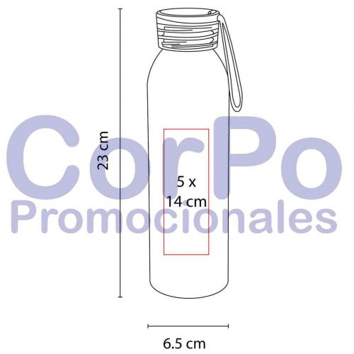 Cilindro Kaesong - CorPo Promocionales