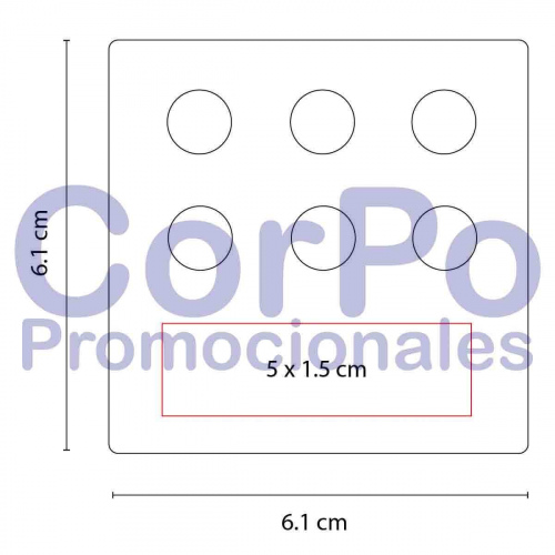 Set Izabal - CorPo Promocionales