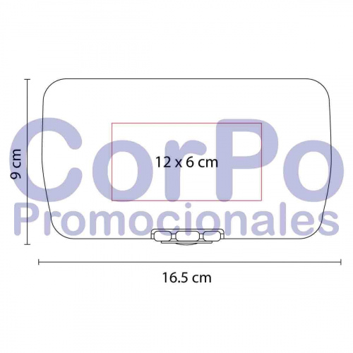 Set de herramientas Authie - CorPo Promocionales