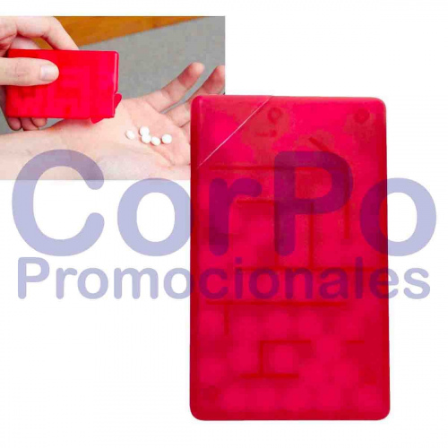 Mentas Fresh - CorPo Promocionales