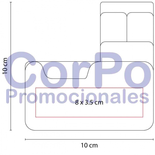 Calendario Ontur - CorPo Promocionales