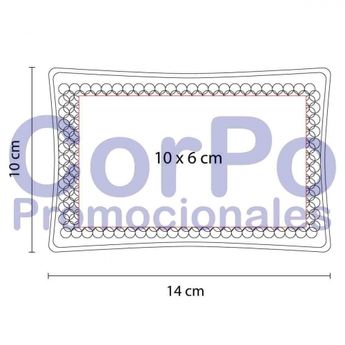 Compresa de gel - CorPo Promocionales