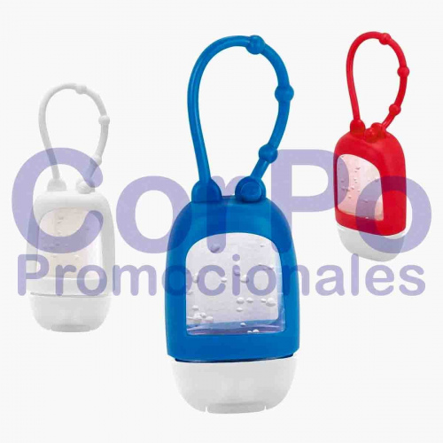 Gel antibacterial Imanpa - CorPo Promocionales