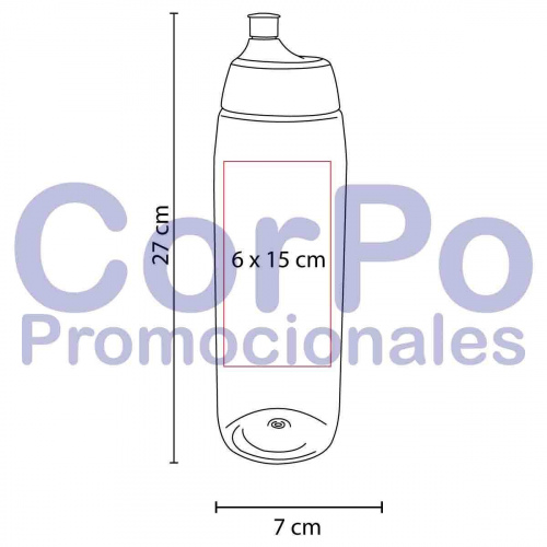 Cilindro Xitang - CorPo Promocionales