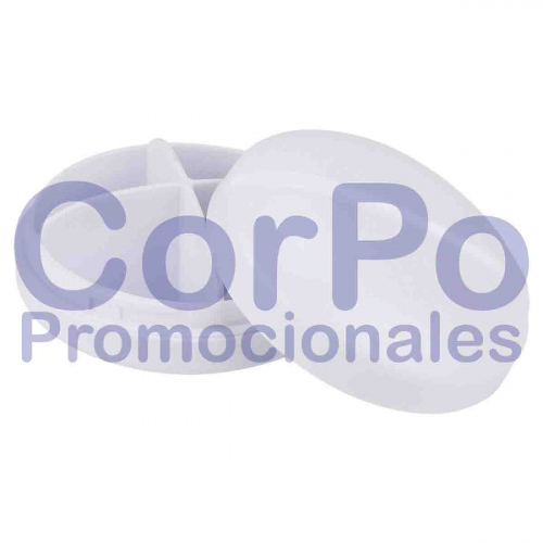 Pastillero Píldora - CorPo Promocionales