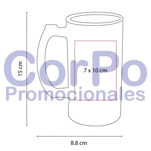 Termo Birmania - CorPo Promocionales