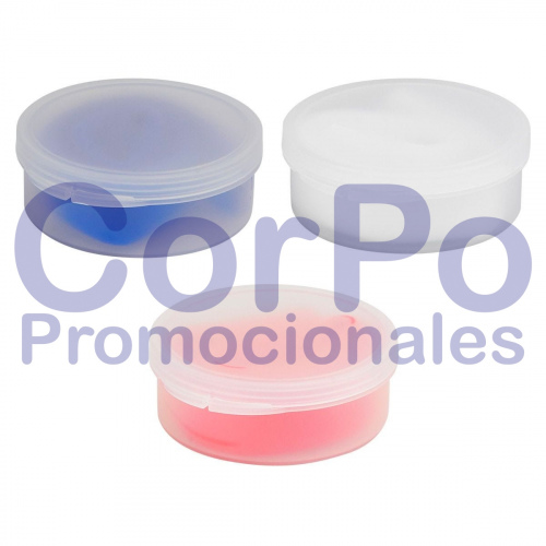 Popote con estuche Agrinio - CorPo Promocionales