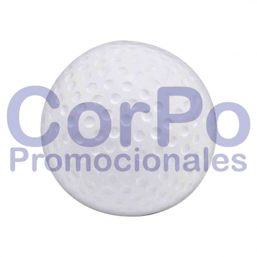 Pelota anti-stress Golf - CorPo Promocionales