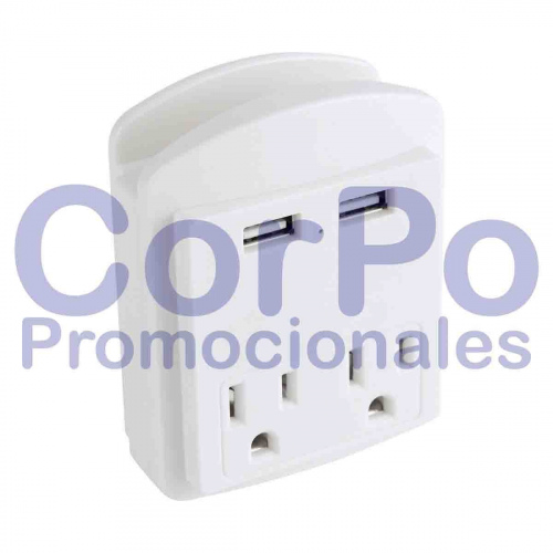 Multi contacto Valge - CorPo Promocionales