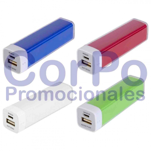 Power bank Kasen - CorPo Promocionales