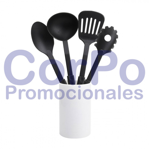 Set de utensilios Meran - CorPo Promocionales