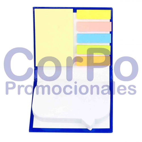 Porta notas Andes - CorPo Promocionales