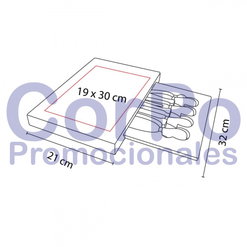 Set Kyburg - CorPo Promocionales