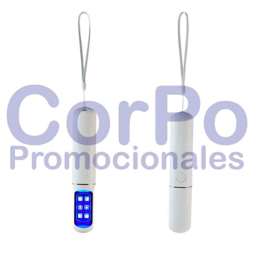 Lámpara con luz UV Chanai - CorPo Promocionales