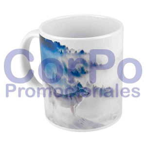 Taza Personalizada 11 oz