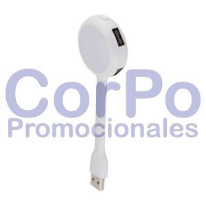 Concentrador de puertos USB Heze