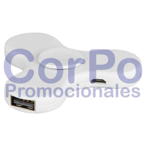 Concentrador de puertos USB Sharuna