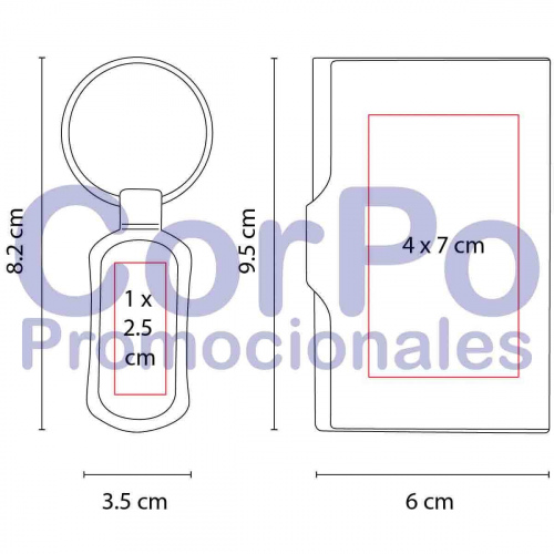 Set Gangkhar - CorPo Promocionales