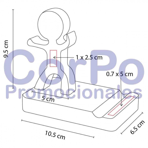 Base Chooyu - CorPo Promocionales