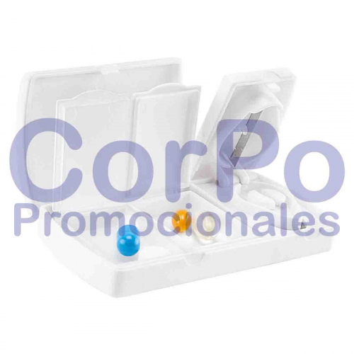 Pastillero Jans - CorPo Promocionales