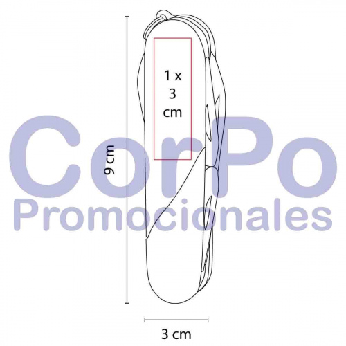 Navaja Iver - CorPo Promocionales