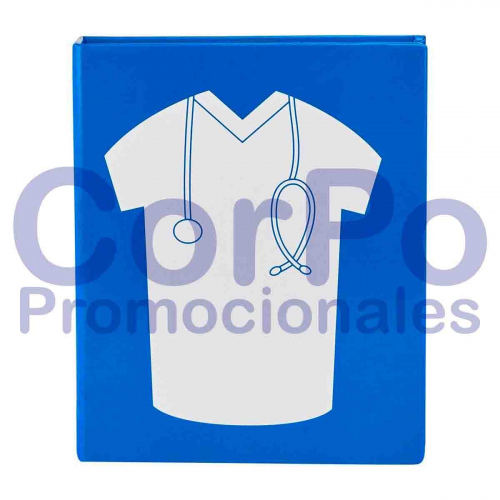 Porta notas Doctor - CorPo Promocionales