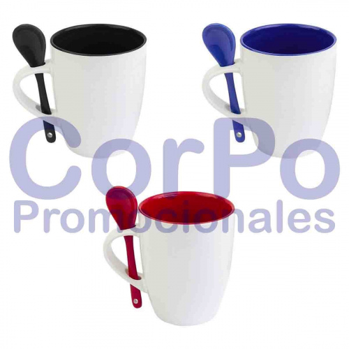 Taza Moffy - CorPo Promocionales