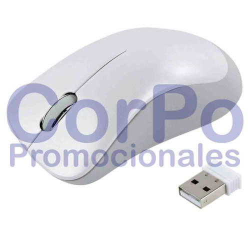 Mouse inalámbrico Nekar - CorPo Promocionales