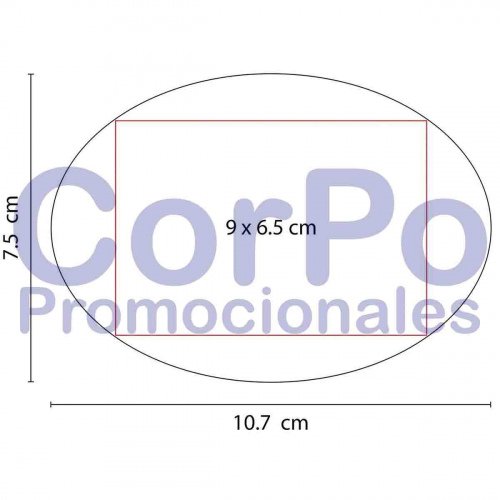 Compresa Isis - CorPo Promocionales