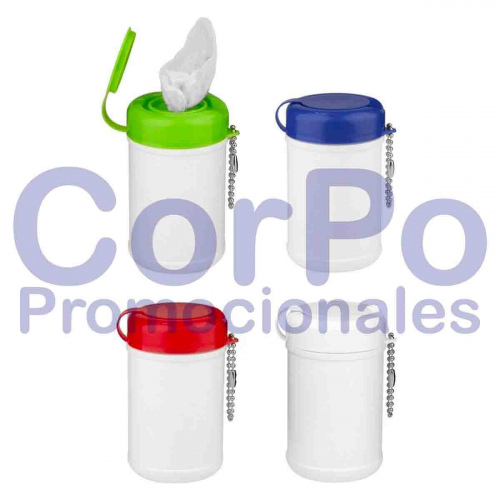 Toallitas Salvia - CorPo Promocionales