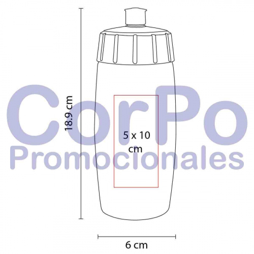 Cilindro Naoli - CorPo Promocionales