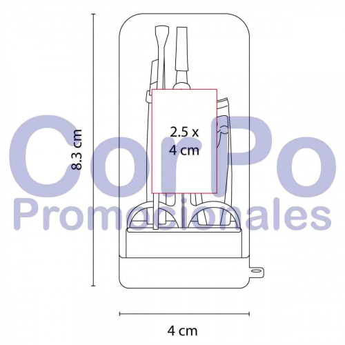 Set manicure Kyma - CorPo Promocionales