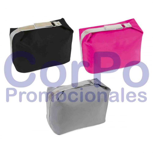 Cosmetiquera Platinum - CorPo Promocionales