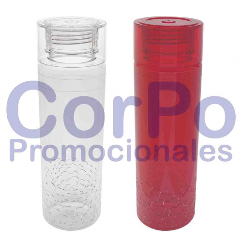 Cilindro Relieve Corazón - CorPo Promocionales