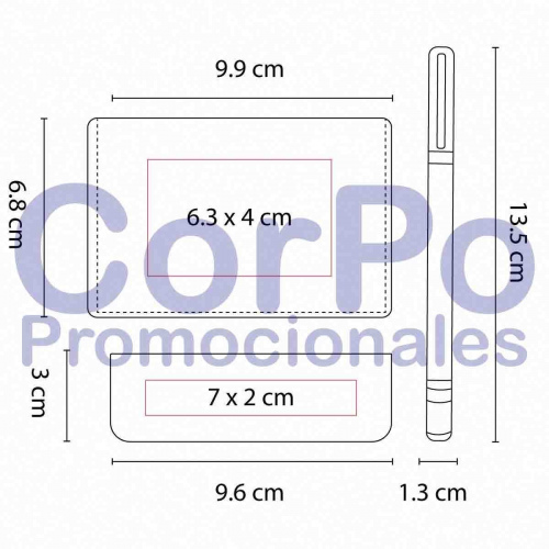 Set Lipetsk - CorPo Promocionales