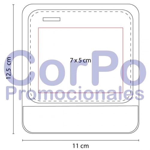 Set de portavasos Premium - CorPo Promocionales