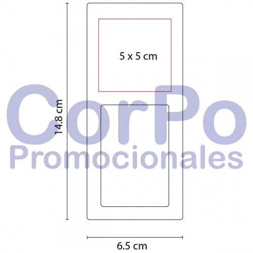 Portarretrato Suite 1 - CorPo Promocionales