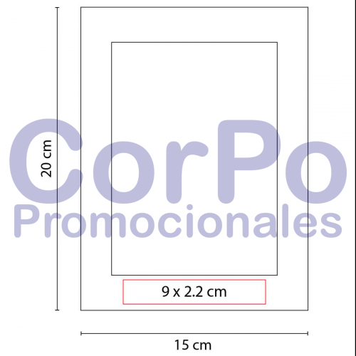 Portarretrato Nemira - CorPo Promocionales