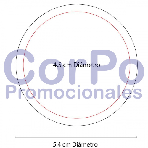 Popote con estuche Agrinio - CorPo Promocionales