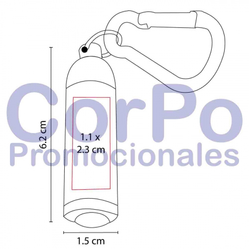 Lámpara Kobok - CorPo Promocionales