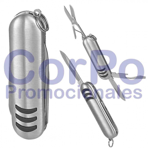 Mini Navaja Bullet - CorPo Promocionales