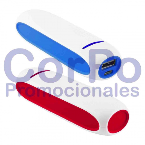 Power bank Alioth - CorPo Promocionales