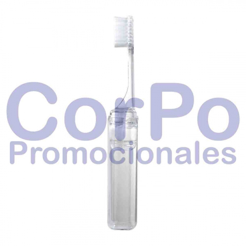 Cepillo portátil Mint - CorPo Promocionales