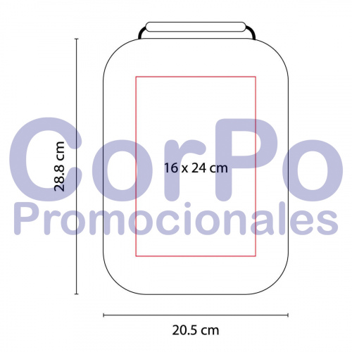 Set de herramientas Emergency - CorPo Promocionales