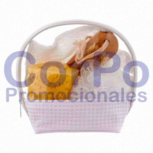 Kit de baño Althea - CorPo Promocionales