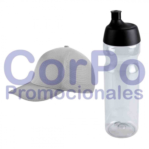 Gorra con cilindro Hugbo - CorPo Promocionales