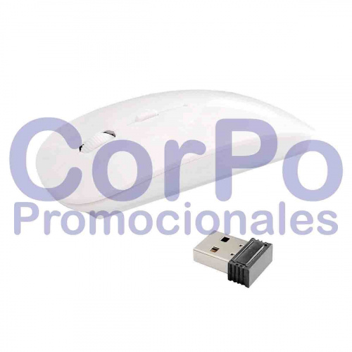 Mouse inalámbrico Odyssey - CorPo Promocionales