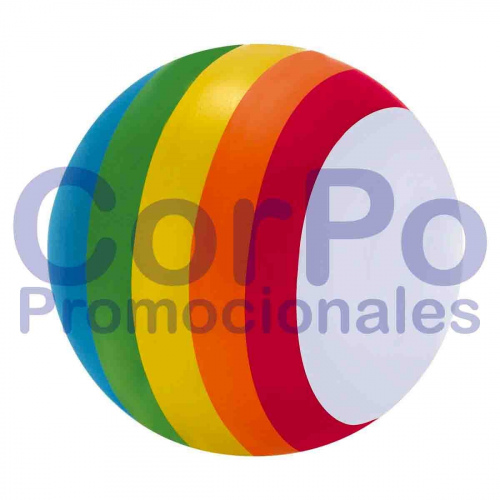 Palota anti-stress Colorful - CorPo Promocionales