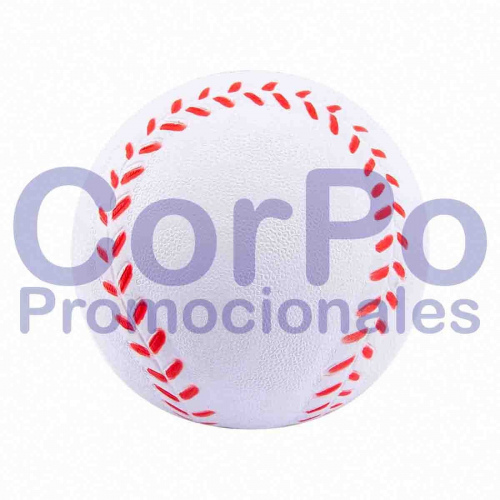 Pelota anti-stress Baseball - CorPo Promocionales