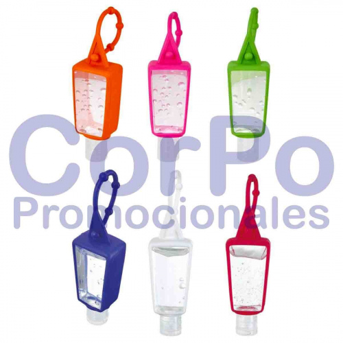 Gel antibacterial Helder - CorPo Promocionales